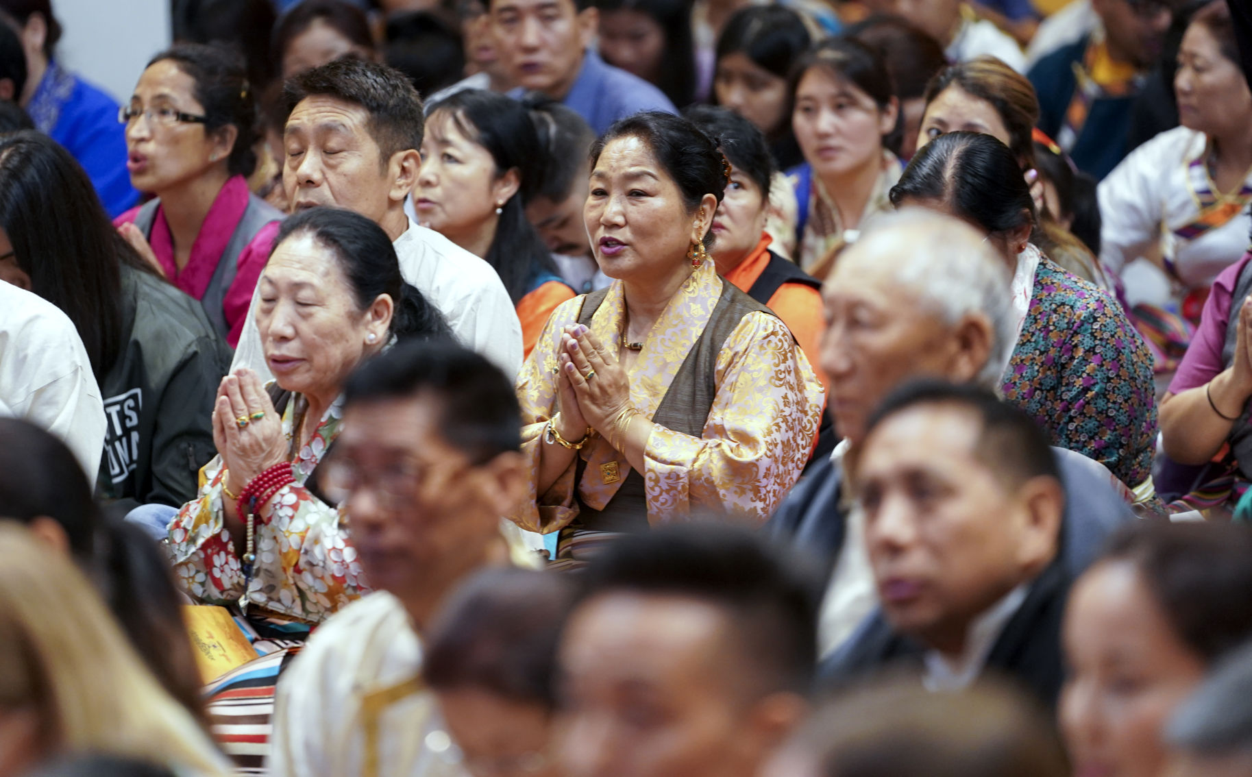 Dalai Lama Birthday Celebration
